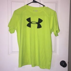 Youth XL Under Armour tee
